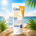 Cerave Hydrating Mineral Sunscreen SPF 50 Face for Senseitive Skin 75ml. 