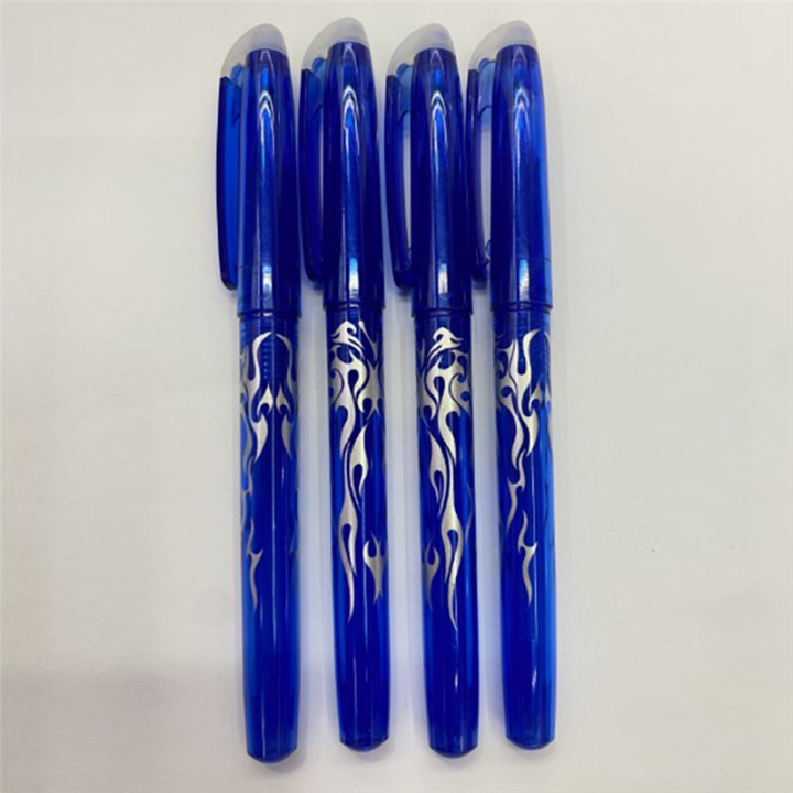 Erasable%20Ballpoint%20Pen%2012%20Pcs%20Blue%20Eraser%20Pen%200.5mm%20Refillable%20Eraser%20Pen%20Durable%20in%20Use%20-%20Image%206