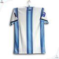 Argentina World Cup Jersey 2026 Thai Premium Football Jersey For Men - Half Sleeve T Shirt - Argentina Jersey 2026.