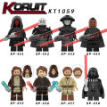 KORUIT BIG MOVIE MINI CHARACTER SET MINIFIGURE BUILDING BLOCK TOY BOY KIDS GIFT KT1059.