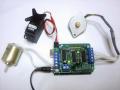 L293D Motor Driver (Stepper/Servo Shield) For Rc Project. 