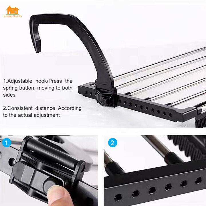 Folding%20Towel%20Drying%20Rack%20Stainless%20Steel%20Clothes%20Hanging%20Racks%20with%20Clips%20for%20Balcony%20Windowsill%20-%20Image%204