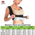 Men Hot Sweat Sauna Vest Shirt Body Shaper Sauna Effect Suit Slimming Weight Loss Fat Burner Workout Tank Tops Shapewear Male. 