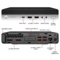 HP ProDesk 600 G3 Core i5 7th Gen Mini PC. 