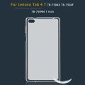 Tablet Case For Lenovo Tab 3/4 7 Essential TB3 710L/710F TB-7304X TB 7304F/7304I TB3-710I tab3 tab4 Essential TPU Silicone Cover. 