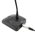 JDXHLAU 3X QR-501 Wired Conference Microphone, Office Meeting Gooseneck Recording Microphone Condenser Microphone.