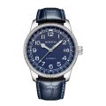 OCHSTIN Brand Fashion Business Luxury Leather Strap Automatic Mechanical Men's Watch.