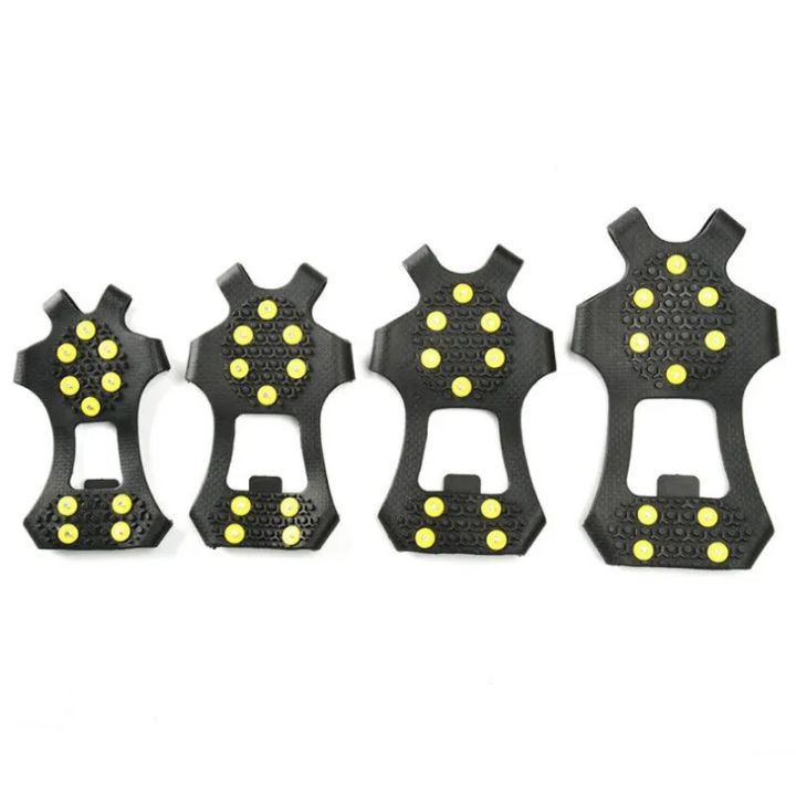 Outdoor%20Crampons%2010-Tooth%20Anti-Skating%20Claws%20Ice%20Climbing%20Mountaineering%20Rock%20Climbing%20Snow%20Non-Slip%20Shoe%20Set%20Shoe%20Nail%20Grips%20-%20Image%203