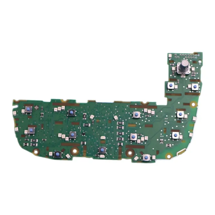 Multimedia Kit Circuit Car MMI Multimedia Interface Control Panel Circuit Board LHD with ...