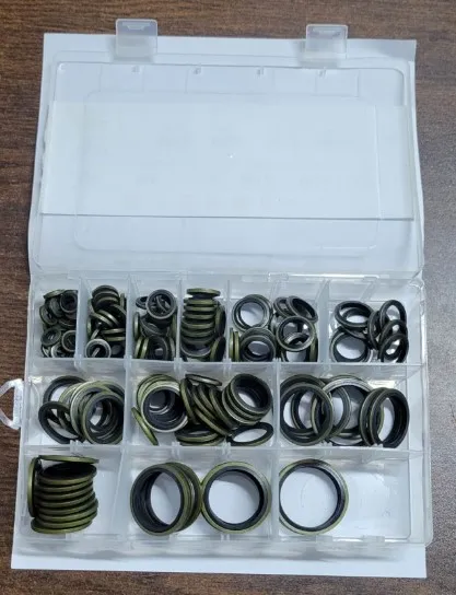 OIL%20DRAIN%20SCREW%20GASKET%20WASHER%20SET%20METAL%20BONDED%20SEALING%20KIT%20-%20Image%202