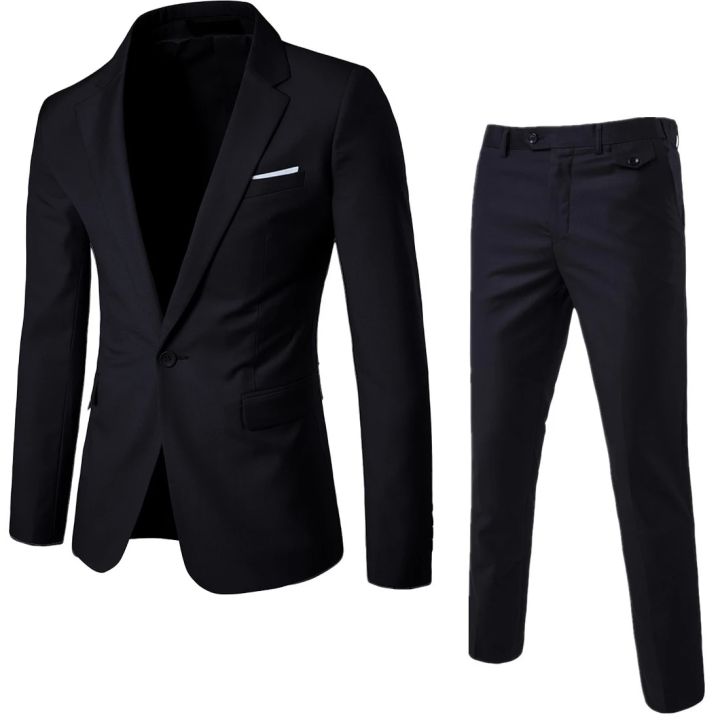 Men%20Suits%20Blazers%203%20Pieces%202%20Sets%20Wedding%20Elegant%20Business%20Vest%20Pants%20Blue%20Coats2022%20Formal%20Jackets%20Korean%20Luxury%20-%20Image%202