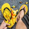 Slippers Men's Summer New Outdoor Trendy Internet Celebrity Flip Flops Men's Personalized Beach Shoes Flip-Flops. 