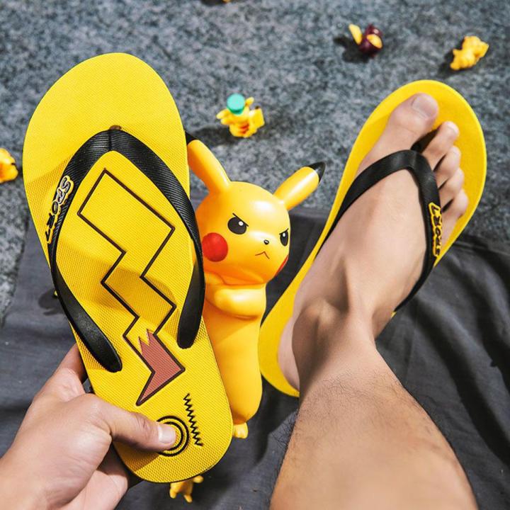 Slippers Men's Summer New Outdoor Trendy Internet Celebrity Flip
