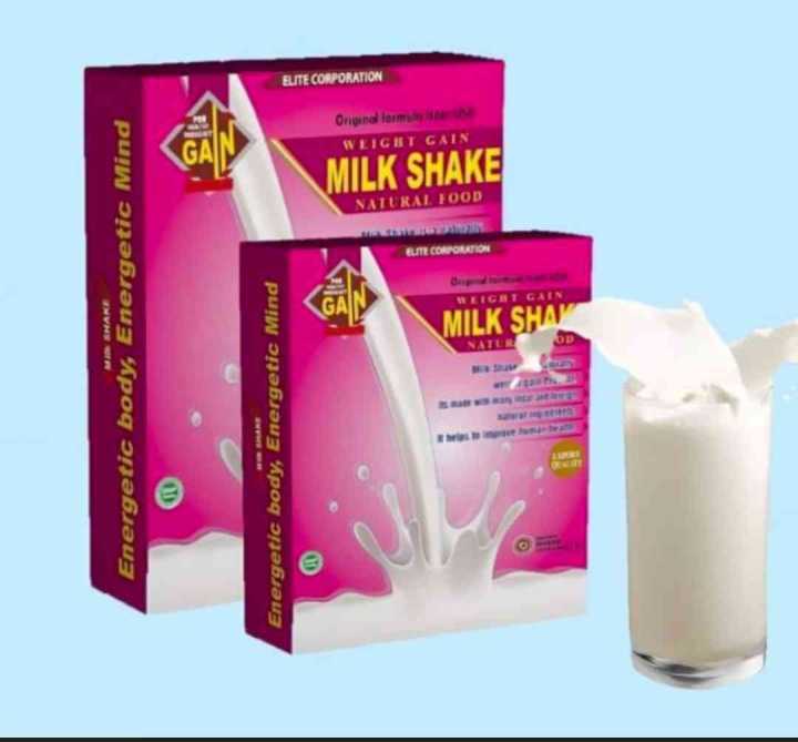 Milk Shake