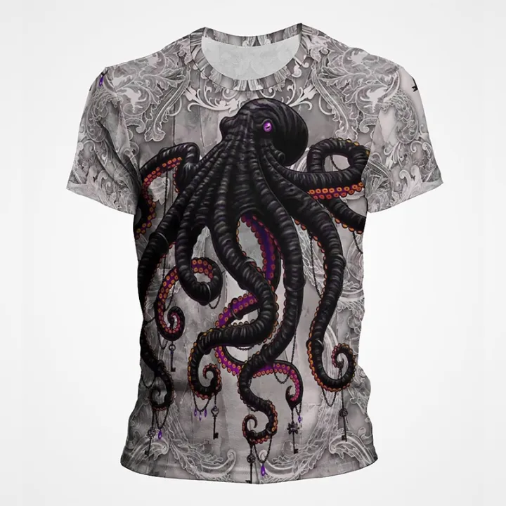 Ocean%20octopus%20graphic%20t%20shirt%20print%20T-shirts%20men%20vintage%20goth%20tee%20men's%20tshirt%20fashion%20summer%20short%20sleeve%203D%20anime%20printed%20tops%20-%20Image%205