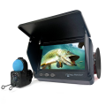 Portable Fish Depth Finder Water Handheld 1080P 4.3 Inch LCD Fish Finder Underwater 220° Fishing Camera With Night Vision. 