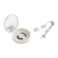 Magnetic Eyelashes Handmade 3D Natural Magnetic False Magnetic Tweezers Handmade Reusable Eyelashes Set Eyelashes for Women.