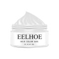 Convenient Temporary Hair Wax Men Diy Mud One-time Molding Paste Dye Cream Hair Gel For Hair Coloring Styling Multicolor Salon.