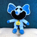 New Smiling Critters Plush Toys Hopscotch CatNap BearHug Plushie Doll Kawaii Stuffed Noel Decoration Christmas Navidad Gif.