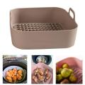 AirFryer Silicone Pot Multifunctional Air Fryers Oven Accessories. 