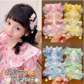 Stylish 8 Pieces Trendy Hair Clip For Children  Hair Accessories Imported From China. 