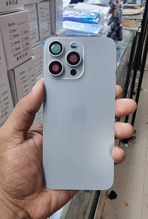 Backshell%20for%20iPhone%2015%20Pro%20Max%20Replacement%20Back%20Battery%20Cover%20Back%20Rear%20Glass%20Case%20-%20camera%20-%20Image%205