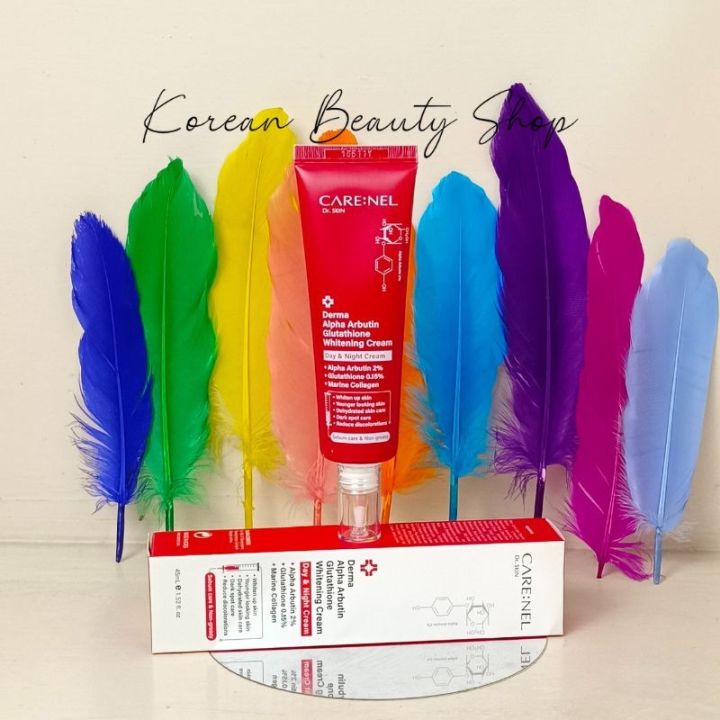 Carenel%20Derma%20Alpha%20Arbutin%20Whitening%20Cream%20-%20Image%204