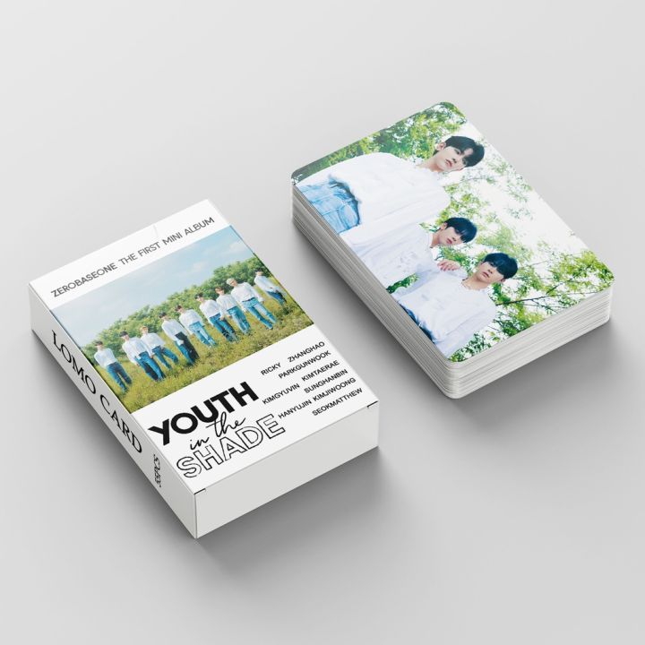%E3%80%90Wireless%E3%80%91%2055pcs/box%20kpop%20idol%20EXO%20NCT%20TXT%20BOYNEXTDOOR%20ZEROBASEONE%20Photocards%20Album%20Lomo%20Cards%20Postcards%20-%20Image%202