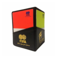 Referee Notebook Card set, Sports Referee Kit for Football, Soccer Referee Red And Yellow Cards Replacement Cards Notebook Score Sheets.