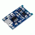 Battery Charger Module Circuit. 