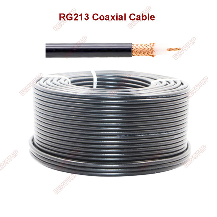 RG213%20Coaxial%20Cable%2050%20ohm%2050-7%20RF%20Coaxial%20Pigtail%20High%20Quality%20Low%20Loss%20RF%20Coaxial%20Cable%20Jumper%20Cord%20Fast%20Ship%20BEVOTOP%20-%20Image%204