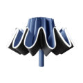 New Folding Umbrella With 20 Bones Automatic Opening And Closing Umbrella For Sunshade Wind And Rain Protection.