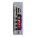 5V 12V Bluetooth 5.0 MP3 Decoder Board USB TF Panel Module with Remote Control. 