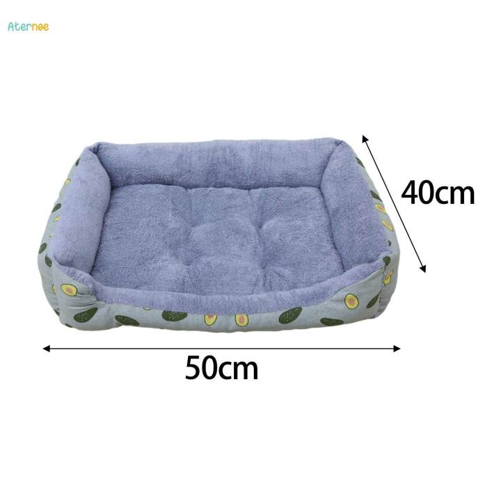 Rectangle%20Small%20Dogs%20Bed%20Comfort%20Puppy%20Bed%20Pet%20Cushion%20for%20Cats%20Kitten%2040cmx30cm%20-%20Image%209