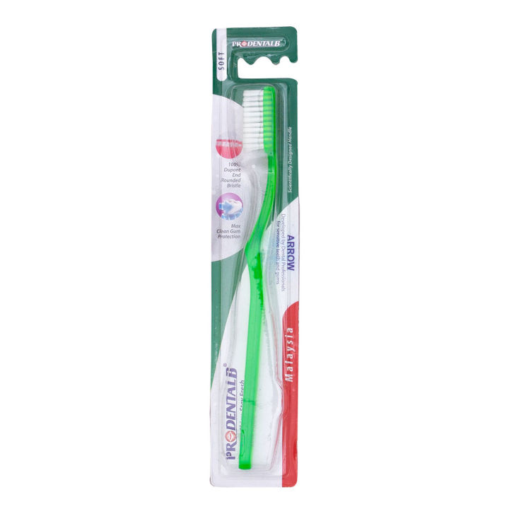 ProDentalB Arrow Tooth Brush (Multi color)