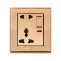 WALTON FIONA SERIES-5 PIN  SOCKET. 