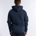 JOMA SPORTS NAVY WHITE STREET HOODIE FOR MEN.
