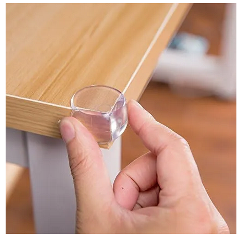 Silicone%20Children%20Head%20Protection,%20(4%20Pcs%20)Anti-Collision%20Corner%20Transparent%20Anti-Collision%20Desk%20Corner%20Anti-Knock%20The%20Sleeve%20-%20Image%202