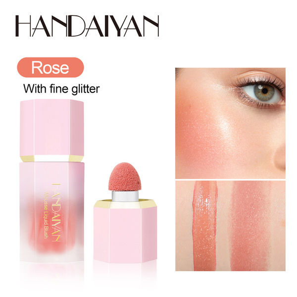 HANDAIYAN%20Mousse%20Liquid%20Waterproof%20%20Blush%207ml%20-%20Image%202