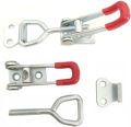 10 Pack Adjustable Toggle Latch Clamp 150Kg Holding Capacity. 