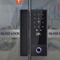 SmartLife G1 Pro Smart Glass Door Lock.