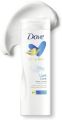 Dove Body Lotion 400ml Body Love Light Care for All Skin with Ceramide Serum. 