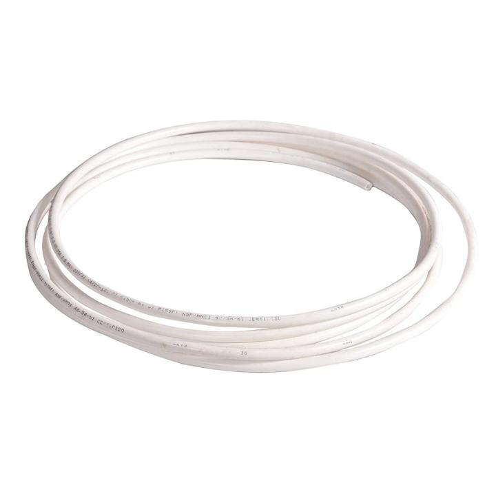 Pipe 5 feet, 1/4", ( 6mm ) For any RO Water Purifier