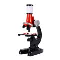 1200 Times Microscope Toys Primary School Biological Science Experiment Equipment Kids Educational Toys Microscope Kit. 