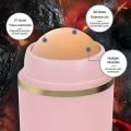Face Oil Absorbing Roller Natural Volcanic Stone Massage Body Stick Makeup Face Skin Care Tool Facial Pores Cleaning Oil Roller.