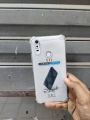 transparent back cover for vivo y11.