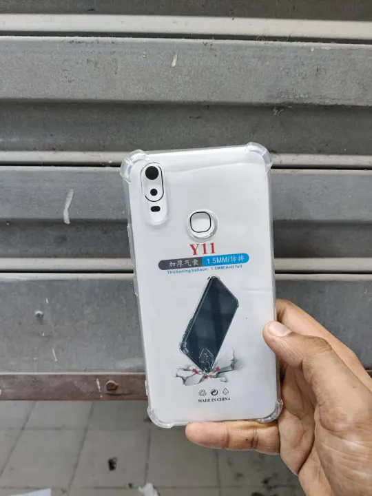 Transparent%20Back%20Cover%20For%20Vivo%20Y11%20-%20Phone%20Back%20Cover%20-%20Image%202