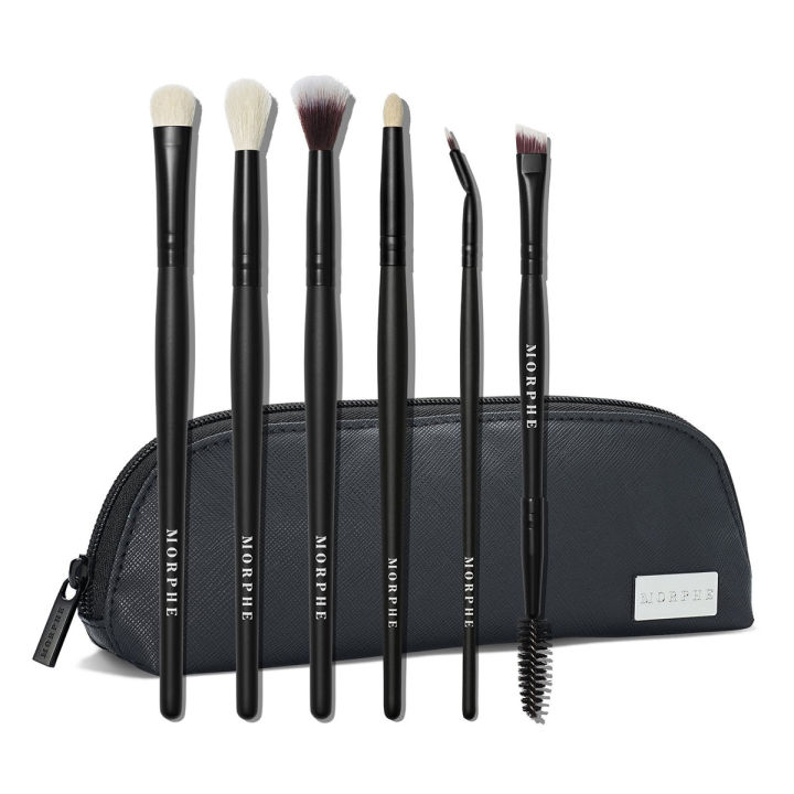 Morphe - Eye Stunners Brush Collection