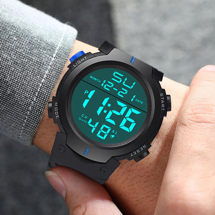 Wrist%20Watch%20Exquisite%20Easy-using%20Smart%20Sport%20Wristband%20for%20Daily%20Usage%20-%20Image%203