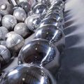 UK Stainless Steel Hollow Seamless Mirror Metal Decorative Sphere 304. 